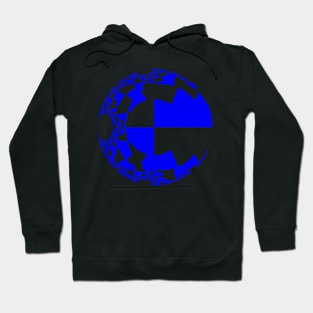 Fragmented II Hoodie